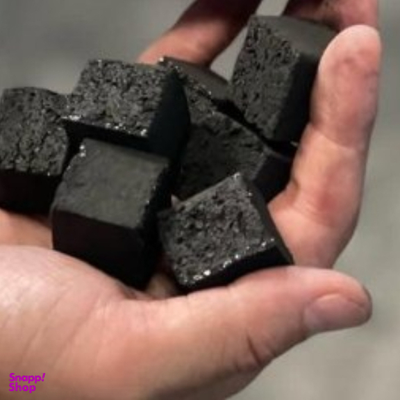 زغال نارگیل کوکو مدل برادرز سایز 25 وزن 1 کیلوگرم