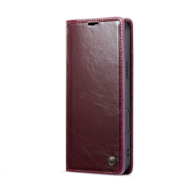 کیف کلاسوری چرم گوشی موبایل مدل Case me مناسب سامسونگ Galaxy S24 Ultra