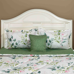 سرویس لحاف دو نفره شش تکه مانیکا هوم مدل ابرا