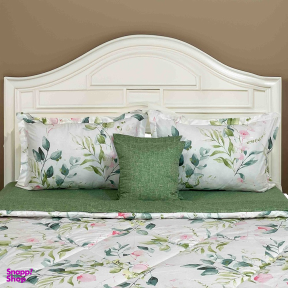 سرویس لحاف دو نفره شش تکه مانیکا هوم مدل ابرا