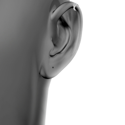 پیرسینگ گوش زنانه اقلیمه مدل HS339