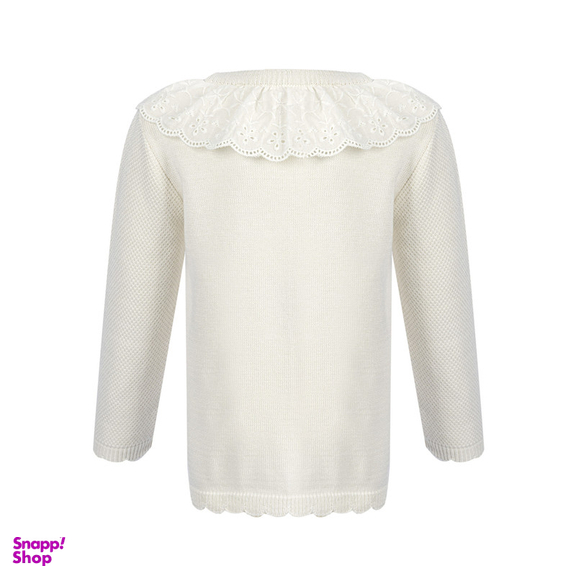 پلیور دخترانه آی چیلک مدل 21082-17