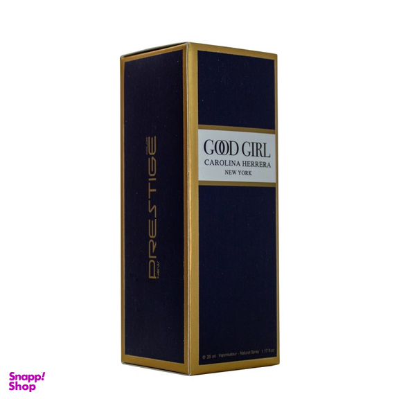 عطر جیبی زنانه نیو پرستیژ کالر مدل Good Girl