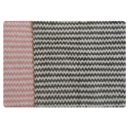 دستمال آشپزخانه هوم اند لایف مدل میشا سایز 30×30 سانتی متر بسته 2 عددی