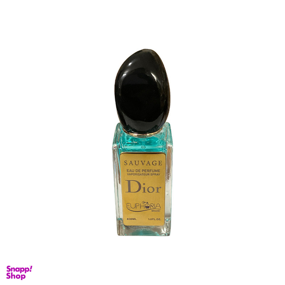 ادوپرفیوم مردانه ایفوریا مدل ساواج حجم 30 میلی لیتر به همراه ادوپرفیوم مردانه ایفوریا مدل پرسیوال Percival حجم 30 میلی لیتر