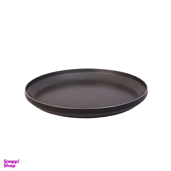 ظرف پخت پیتزا تکنو مدل PizzaPan سایز 34