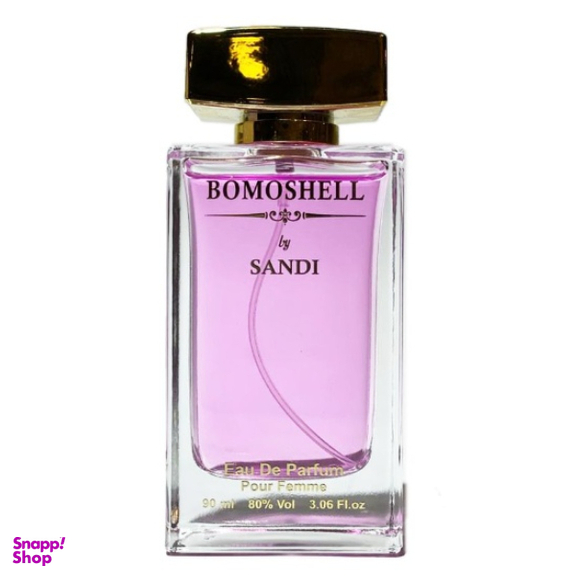 ادوپرفیوم زنانه سندی مدل BOMOSHELL حجم 90 میلی لیتر
