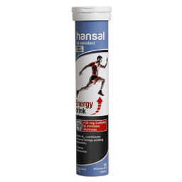 قرص جوشان هانسال مدل انرژی زا بسته 20 عددی