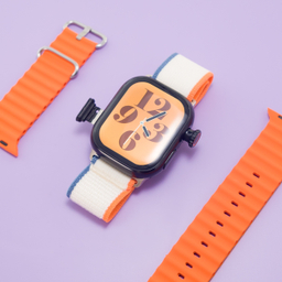 ساعت هوشمند سیم کارت خور دوربین دار مدل Camera Watch 2 سایز 45