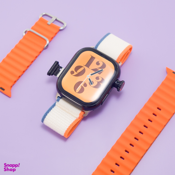 ساعت هوشمند سیم کارت خور دوربین دار مدل Camera Watch 2 سایز 45