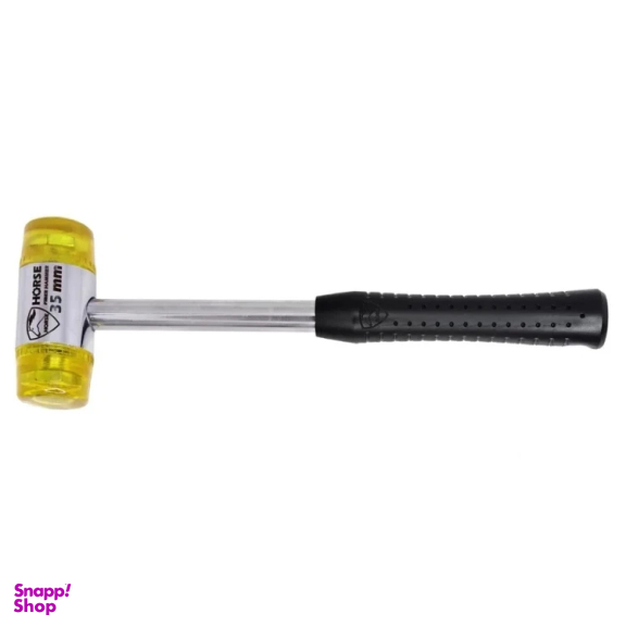 چکش فیبری هورس مدل TP-35 سایز 35 وزن 350 گرم