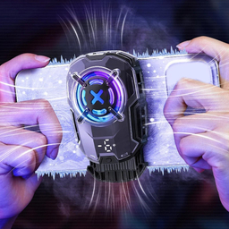 فن خنک کننده گوشی موبایل ممو مدل DL16