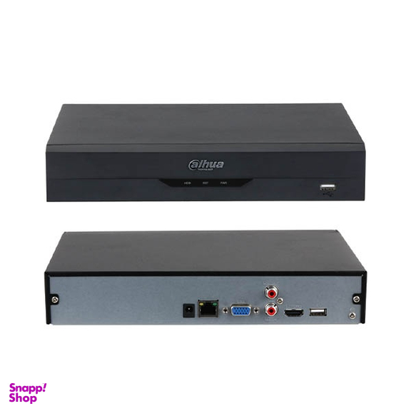 ضبط کننده ویدئویی تحت شبکه داهوا مدل DHI-NVR4116HS-EI
