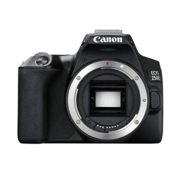 دوربین عکاسی کانن مدل Canon EOS 250D Kit EF-S 18-55 mm f/4-5.6 IS STM