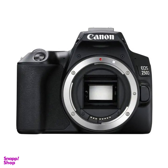 دوربین عکاسی کانن مدل Canon EOS 250D Kit EF-S 18-55 mm f/4-5.6 IS STM