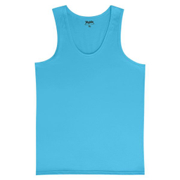 زیرپوش رکابی مردانه ماییلدا مدل پنبه ای کد 4712 رنگ آبی