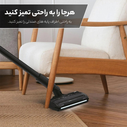 جارو شارژی هوور مدل HF410H