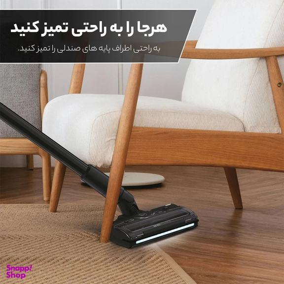 جارو شارژی هوور مدل HF410H