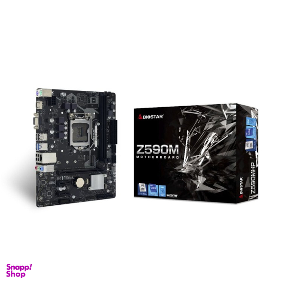 مادربرد بایواستار مدل Biostar Z590MHP