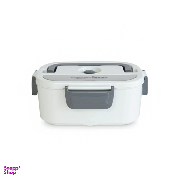 ظرف غذای برقی ثامن مدل کف استیل کد 1161