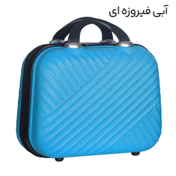 چمدان لوازم آرایشی ماژرو مدل ارغوان