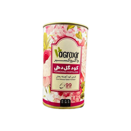 قرص کود واگروکسیر مدل گلدهی و میوه دهی بسته 100 عددی