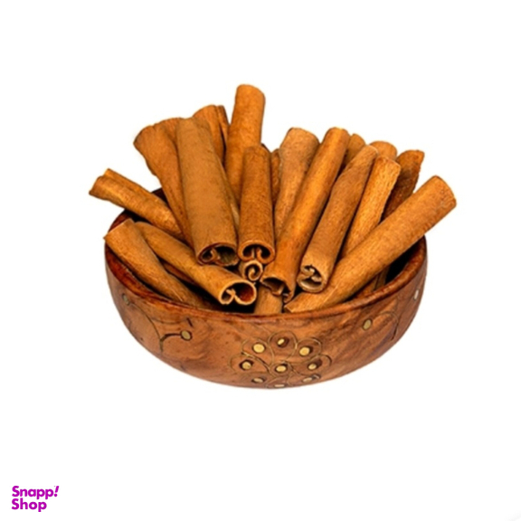 چوب دارچین هرول وزن 100 گرم