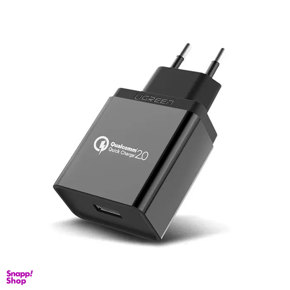 شارژر دیواری یوگرین 18 وات مدل CD122