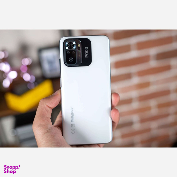 گوشی موبایل شیائومی مدل Poco M5s ظرفیت 256 گیگابایت رم 8 گیگابایت نسخه گلوبال