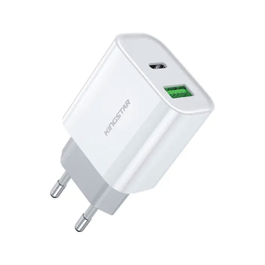 شارژر دیواری کینگ استار مدل KW262PD