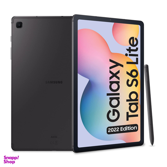 تبلت سامسونگ مدل Galaxy Tab S6 Lite 2022 Wi-Fi ظرفیت 128 گیگابایت و رم 4 گیگابایت به همراه قلم