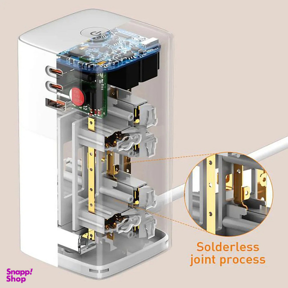 چندراهی برق الدینیو مدل SC4383