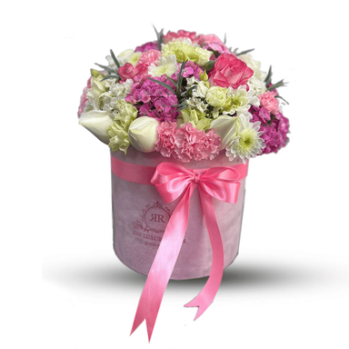 باكس گل طبیعی بهبد