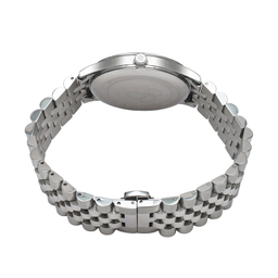 ست ساعت مچی عقربه ای زنانه و مردانه سورین مدل GL1015B-SS01D