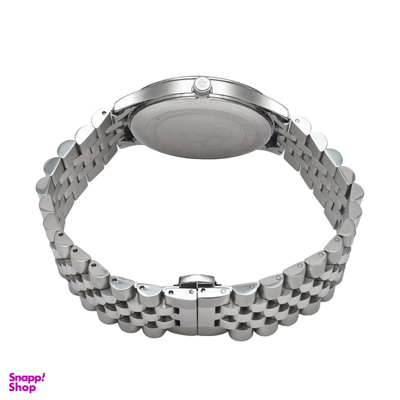 ست ساعت مچی عقربه ای زنانه و مردانه سورین مدل GL1015B-SS01D