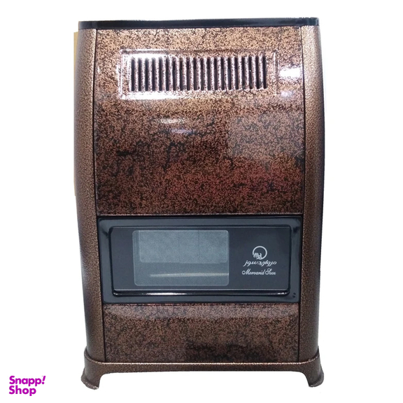 بخاری گازی مروارید سوز مدل آذرخش 8000