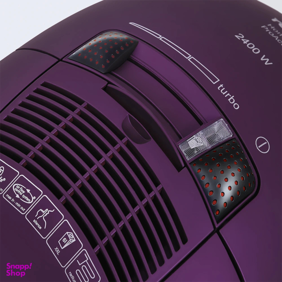 جاروبرقی روسو مدل Compatible کد 015