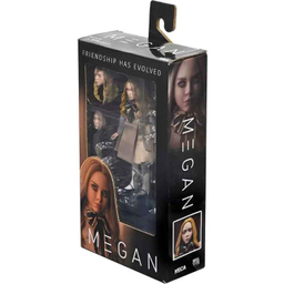 اکشن فیگور نکا مدل مگان طرح Megan M3GAN