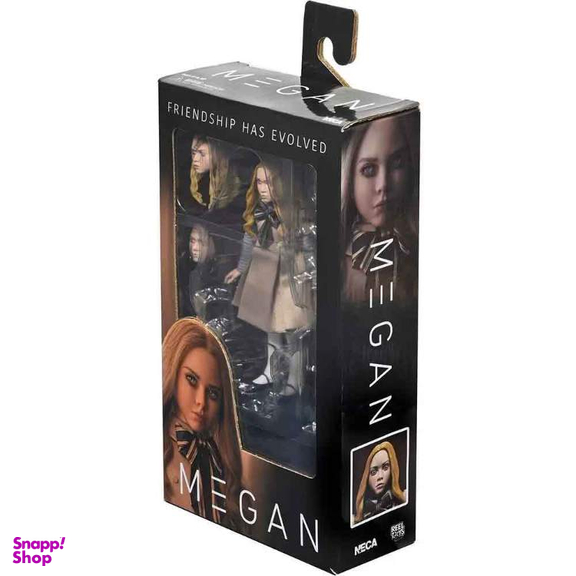 اکشن فیگور نکا مدل مگان طرح Megan M3GAN