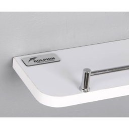 طبقه دیواری دلفین مدل PVC-6010-RH