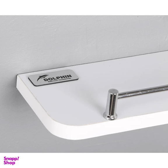 طبقه دیواری دلفین مدل PVC-6010-RH