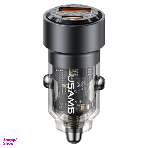 شارژر فندکی یوسمز مدل CC208
