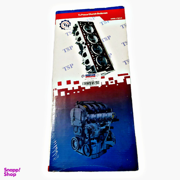 واشر سرسیلندر پویا قطعه بادوام کد SA12 مناسب پراید یورو 2