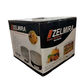 خشک کن میوه و سبزیجات مدل زلمیرا