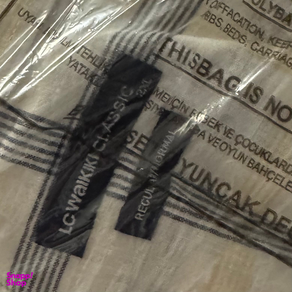 پیراهن مردانه ال سی وایکیکی مدل Tork8754