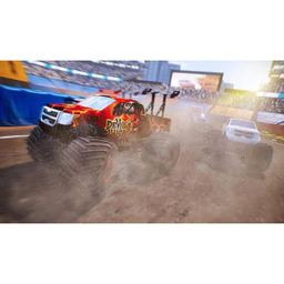 بازی ویدیویی Monster Truck Championship مناسب کنسول بازی سونی PS5