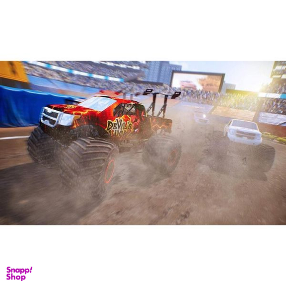 بازی ویدیویی Monster Truck Championship مناسب کنسول بازی سونی PS5