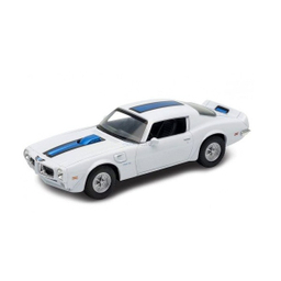 ماکت ماشین ولی مدل PONTIAC FIREBIRD TRANS AM 1972 1:24