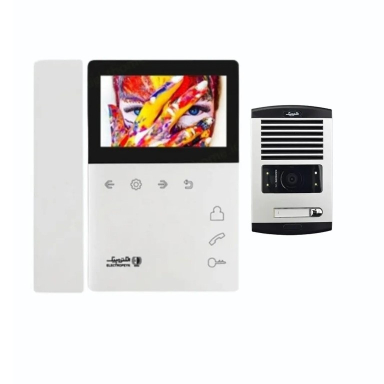 دربازکن تصویری الکتروپیک مدل FD/1086/1/897x1 مجموعه 2 عددی