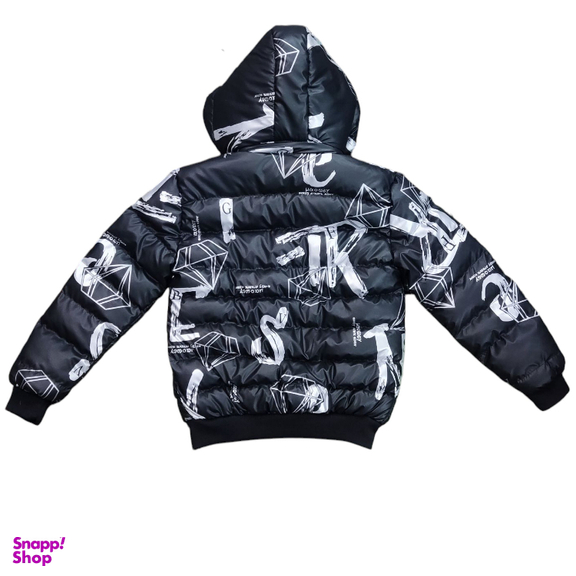 کاپشن پسرانه مدل P12